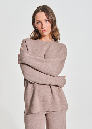 The Everyday Long Sweater