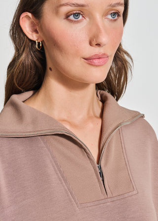 Weekender Half Zip