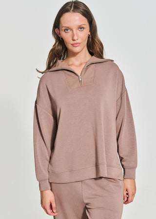 Weekender Half Zip