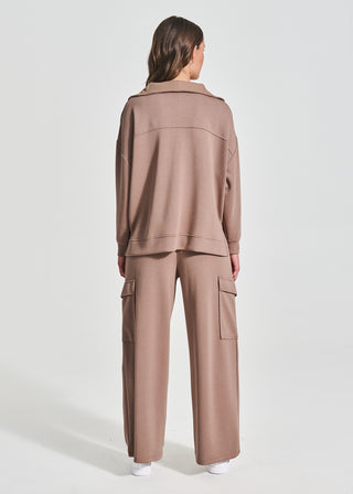 Weekender Half Zip
