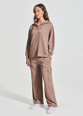 Weekender Half Zip
