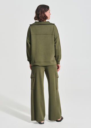 Weekender Half Zip