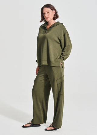 Weekender Half Zip