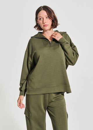 Weekender Half Zip