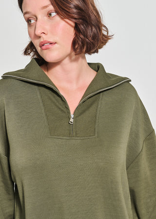Weekender Half Zip