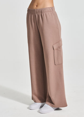 Pantalon cargo ample Weekender