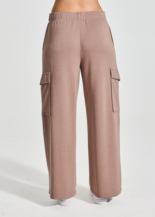 Pantalon cargo ample Weekender