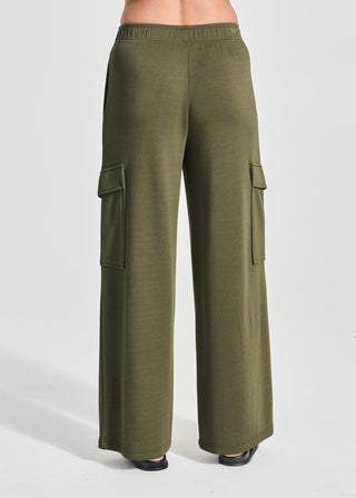 Pantalon cargo ample Weekender