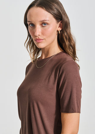 Sunday Morning Rib Tee