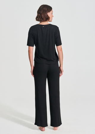 Sunday Morning Rib Tee