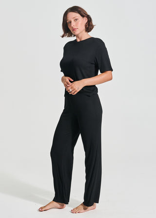 Sunday Morning Rib Tee