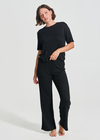 Sunday Morning Rib Tee