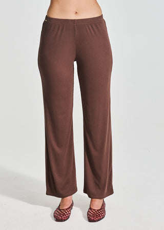 Sunday Morning Rib Lounge Pants