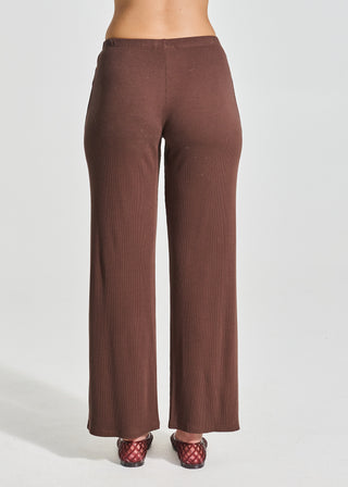 Sunday Morning Rib Lounge Pants