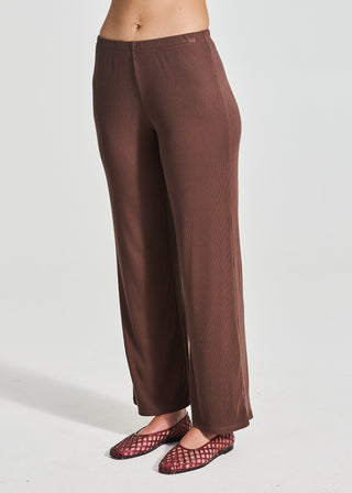 Sunday Morning Rib Lounge Pants