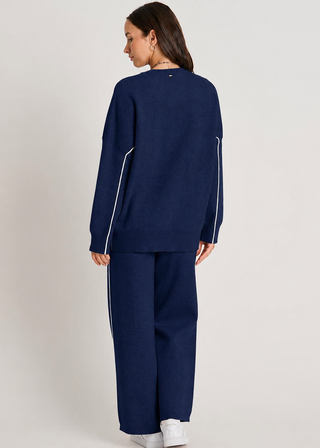 Le long pull en tricot Everyday