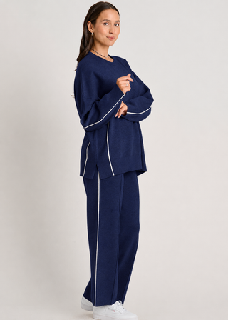 Le pantalon en tricot Everyday