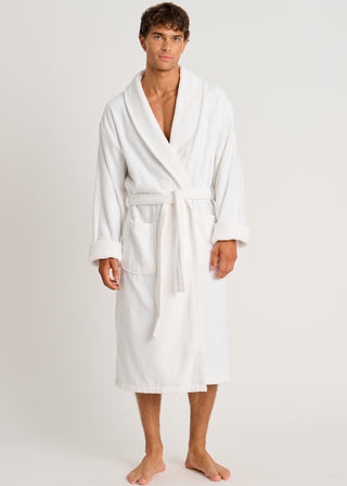The Self-Care Shawl Bathrobe Unisex