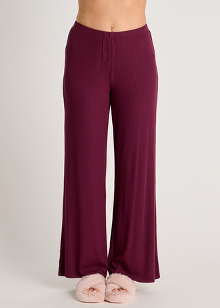 Pantalon de détente Sunday Morning côtelé