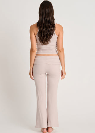 Sunday Morning Ribbed Pant