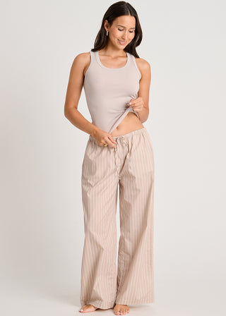 Sunday Morning Ribbed Tank