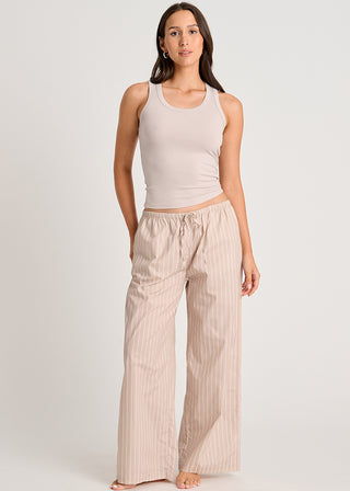 Resort Wide-Leg Pant