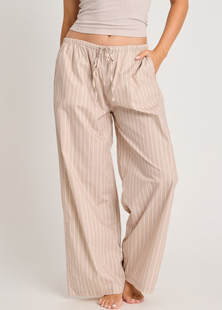 Resort Wide-Leg Pant