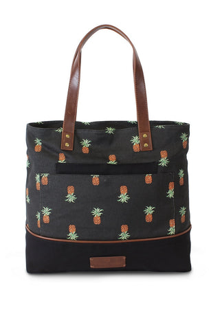 Pineapple Cara Beach Bag