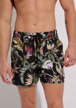 Maillot New Chino Jungle Leaves
