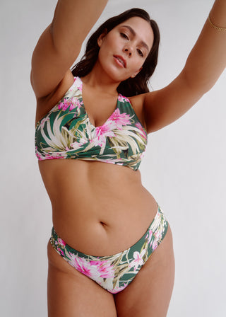 Tropic Shore Regular Waist Bikini Bottom