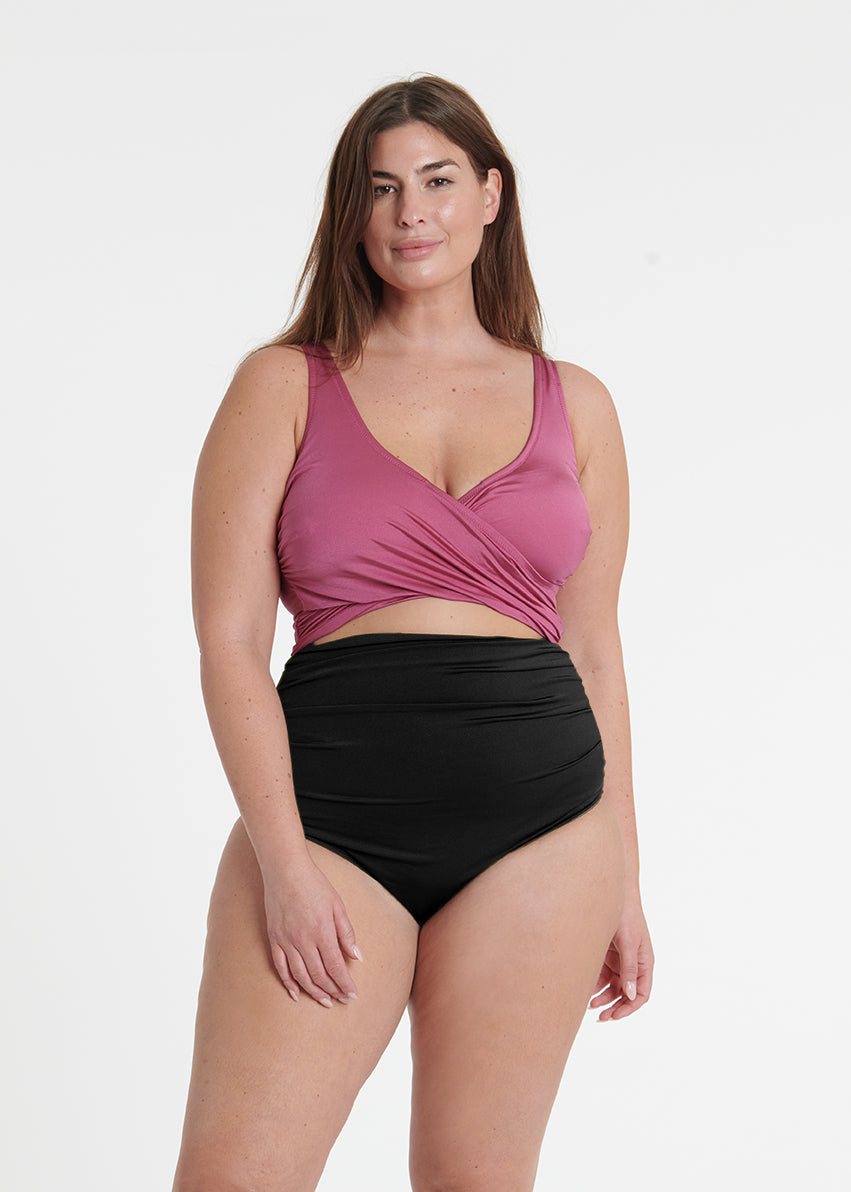 Maillots de Bain Femme Taille Plus Everyday Sunday