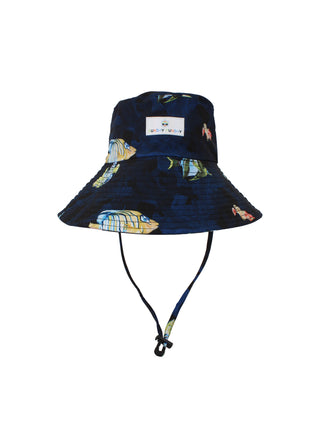 Unisex Fish Bucket Hat