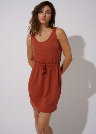 Robe active du dimanche Baked Clay