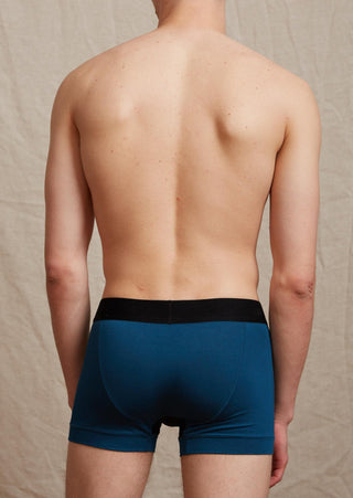 RedHead Briefs for Men 3-Pack - Black/Navy/Charcoal - 3XL